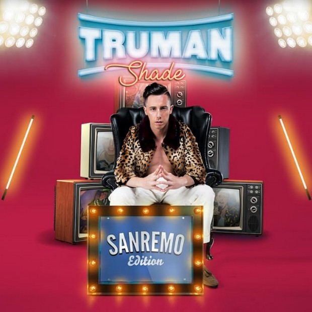 Shade, Truman Sanremo Edition è la riedizione del suo album (Tracklist)