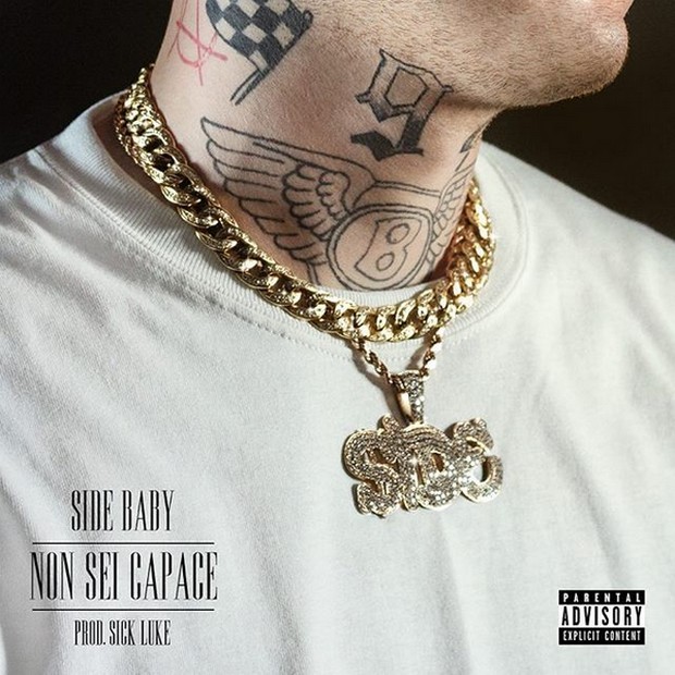Side Baby, Non sei capace è il nuovo singolo (Testo e Audio)