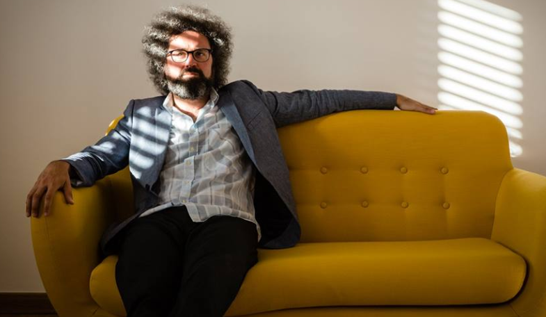 Sanremo 2019, Simone Cristicchi – Abbi cura di me: “Una canzone che potesse arrivare come una carezza al cuore di tutti”