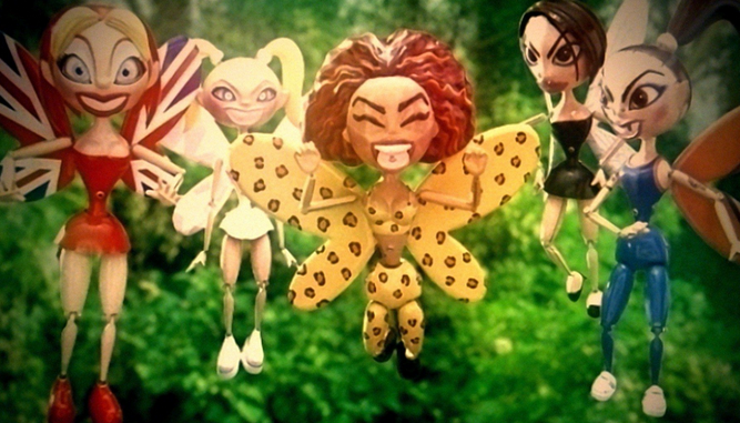 Spice Girls, snobbato il progetto sul cartone animato?