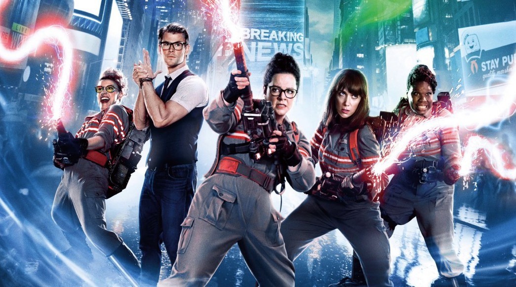 Stasera in tv: “Ghostbusters” di Paul Feig su Rai 2