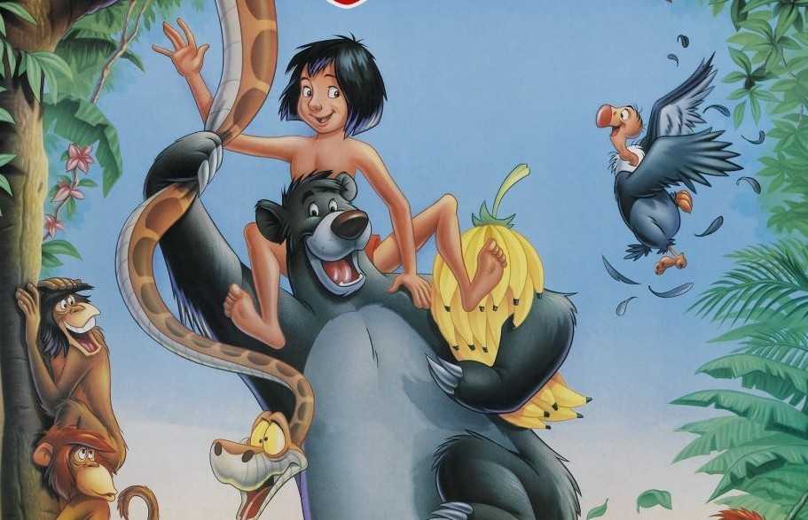 Stasera in tv il classico Disney “Il libro della giungla” su Canale 5