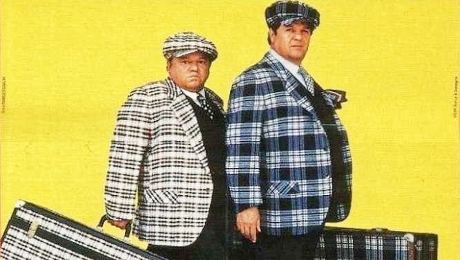 Stasera in tv: “Le comiche” su Rete 4