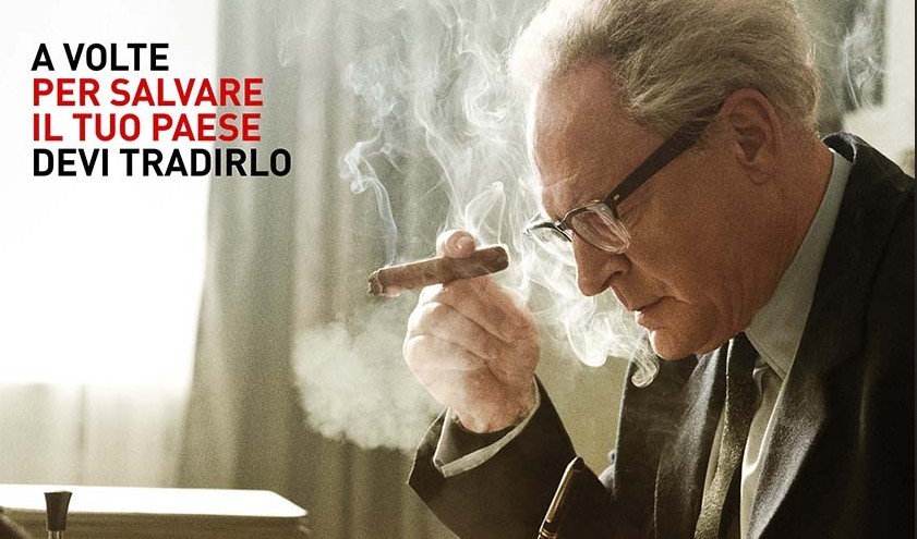 Stasera in tv: “Lo stato contro Fritz Bauer” su Rai 3