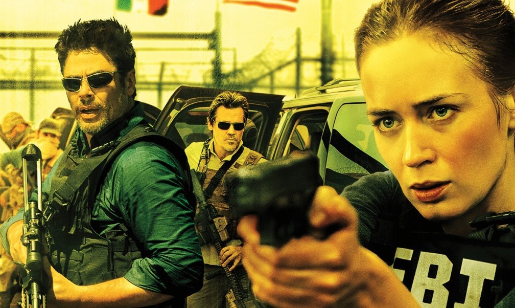 Stasera in tv: “Sicario” su Rai 2