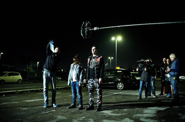 Suburra 2, il dietro le quinte