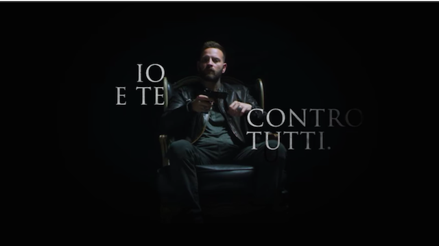 Suburra 2, il teaser “sul trono di Roma” (Video)