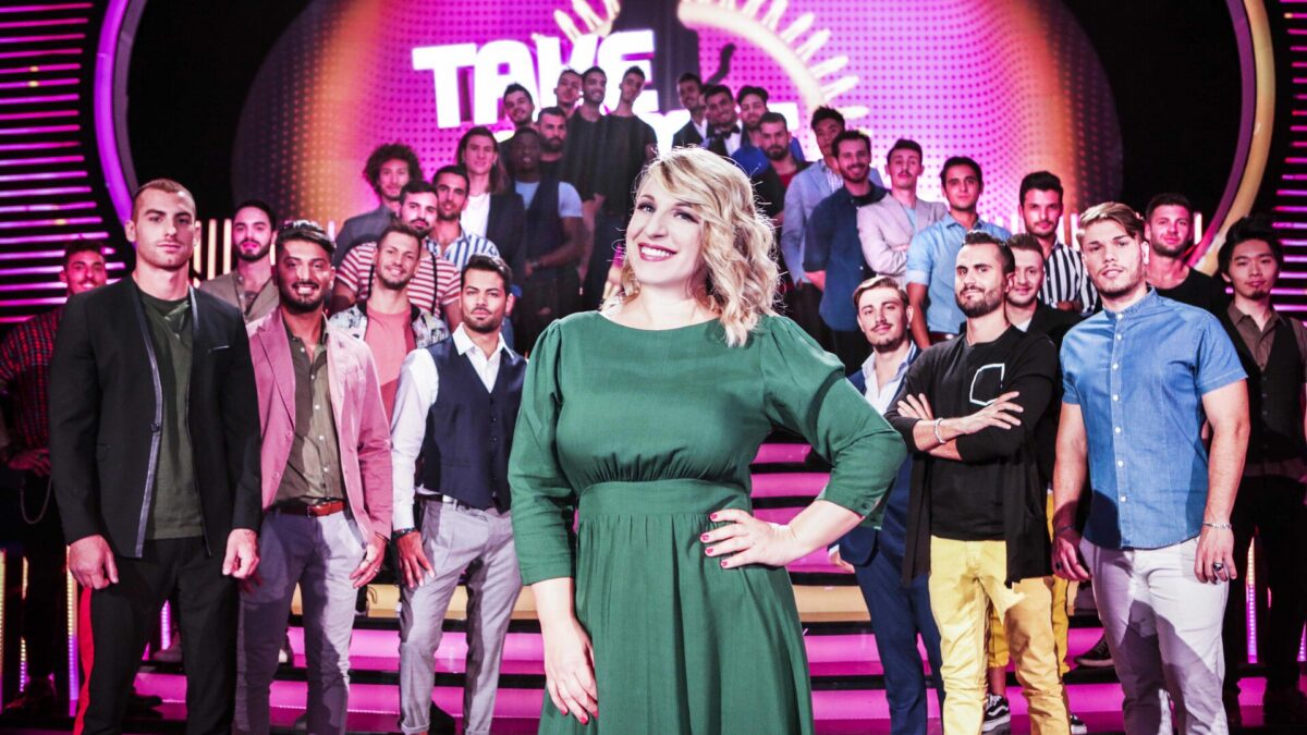Take Me Out, con o senza “rivincita del maschio”, è una sitcom
