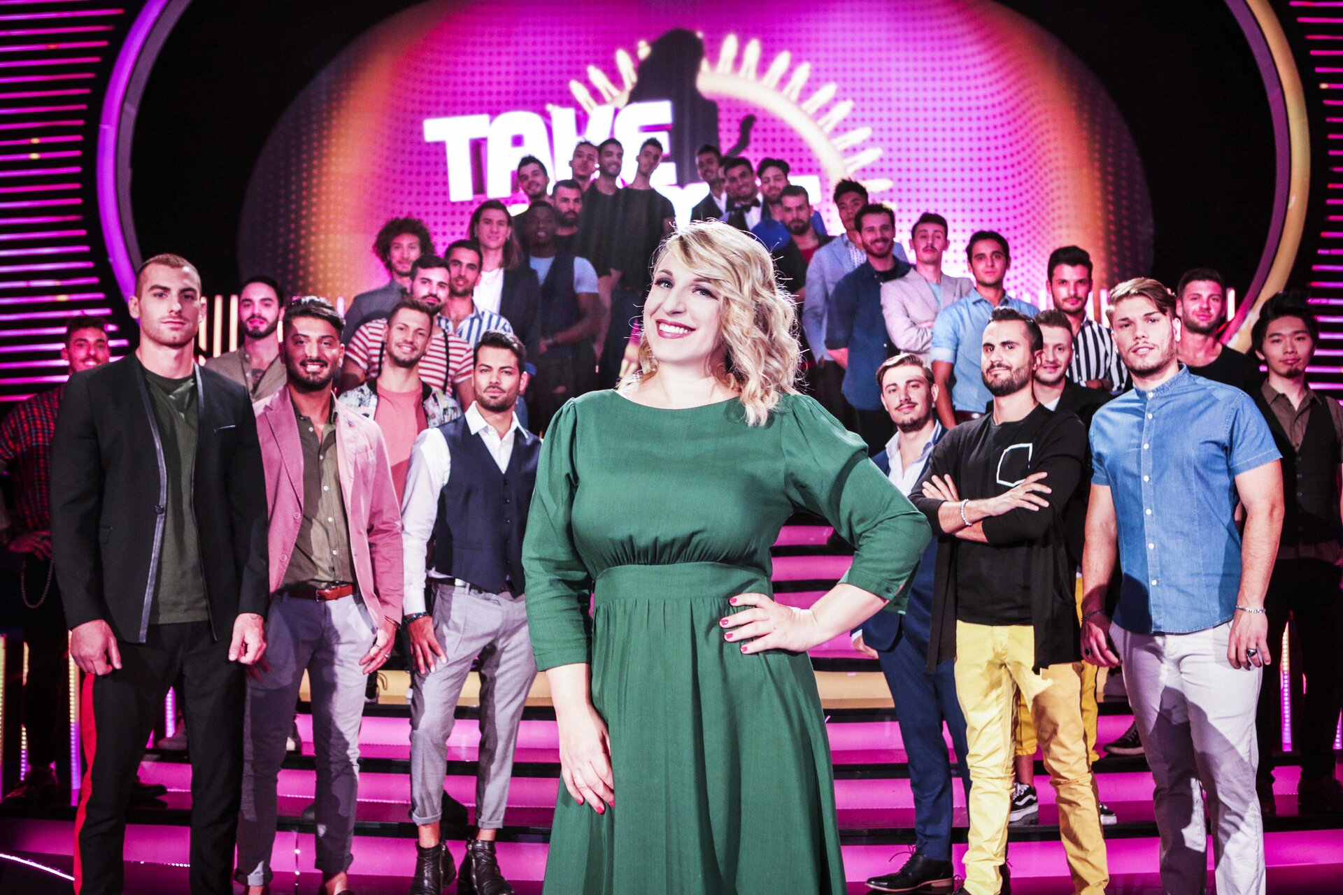 Take Me Out, con o senza “rivincita del maschio”, è una sitcom