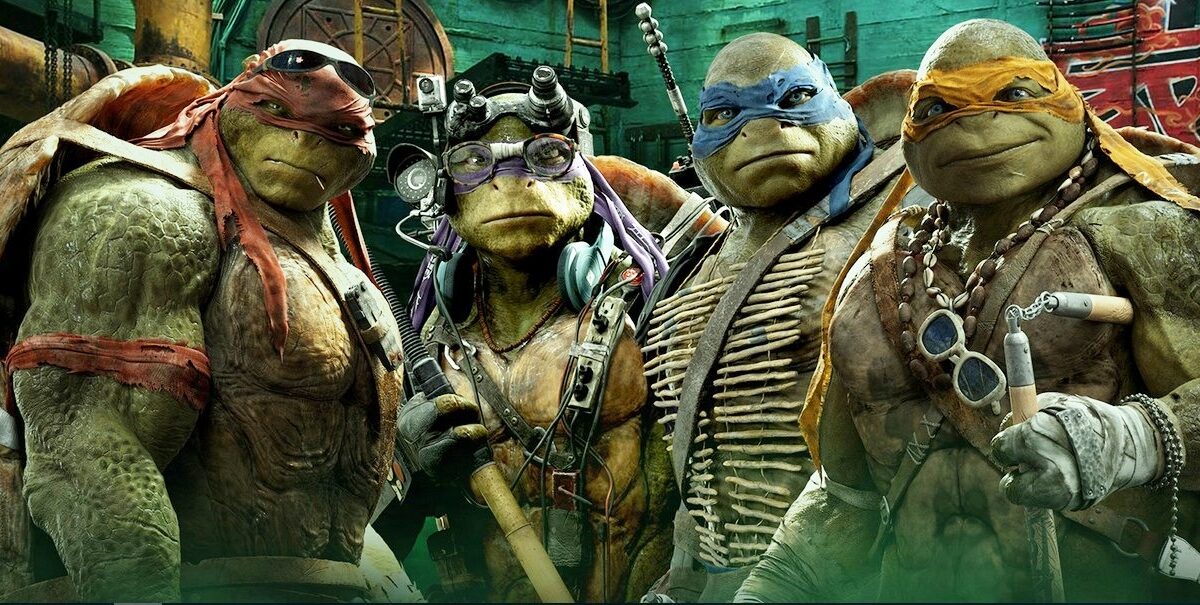 Tartarughe Ninja, via al reboot entro fine 2019