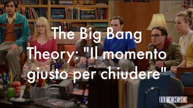 The Big Bang Theory: il finale che gli attori vorrebbero vedere