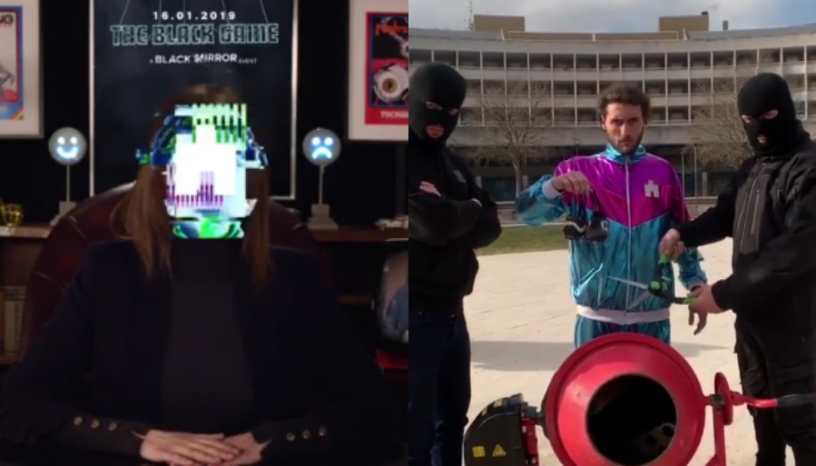 The Black Game: l’esperimento di Netflix studiato male ed eseguito peggio