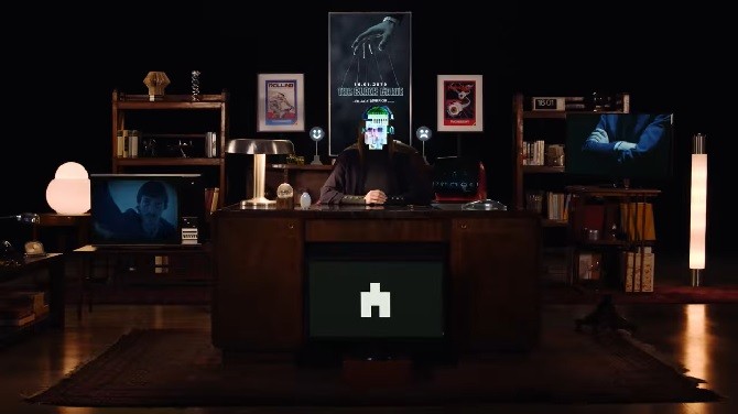 The Black Game e il gioco di Black Mirror: Bandersnatch si fa reale ecco il protagonista
