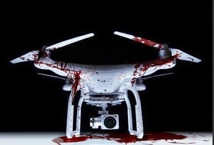 The Drone: trailer e poster della comedy-horror dal regista di Zombeavers