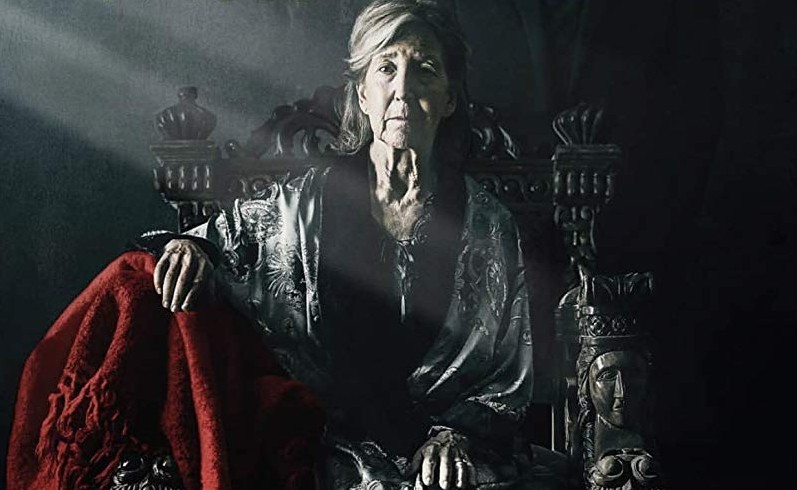 The Final Wish: trailer e poster del film horror con Lin Shaye