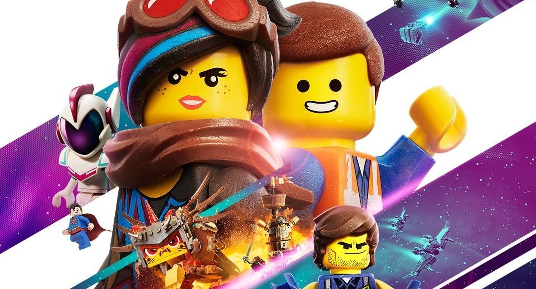 The LEGO Movie 2: nuovo trailer italiano e video di Aquaman