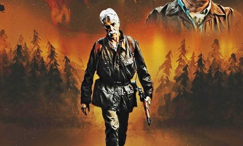 The Man Who Killed Hitler And Then The Bigfoot: trailer del film con Sam Elliott