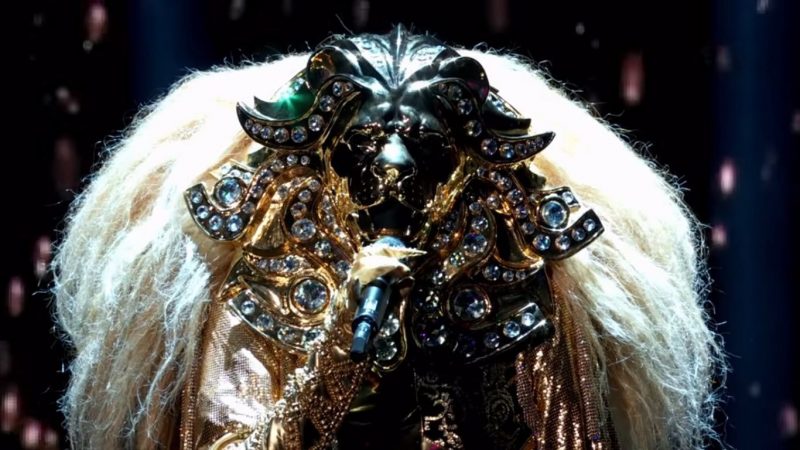 The Masked Singer, boom in America per la gara dei cantanti in costume