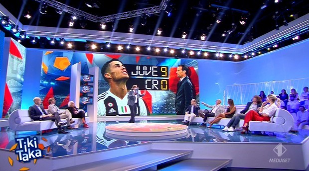 Tikitaka alla domenica e Pressing cancellato, l’ultima rivoluzione in casa Mediaset (Anteprima Blogo)