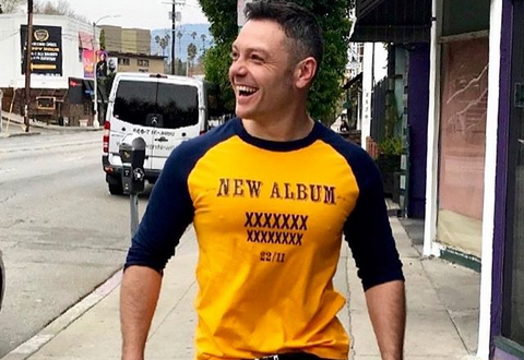 Tiziano Ferro, il nuovo album esce il 22 novembre 2019