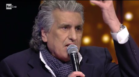 Ora o mai più, Toto Cutugno sbotta: “Do troppi 10? Sono così, ca**o!”
