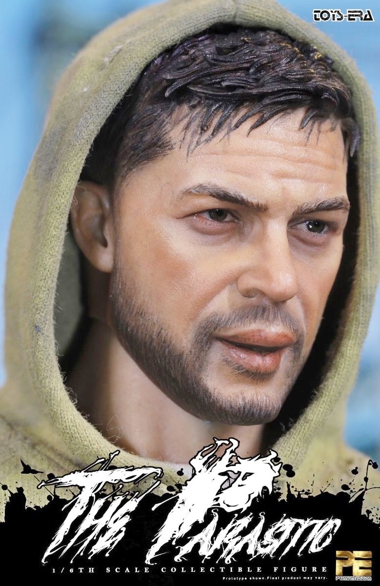Venom: l’action figure “Toys Era” di Tom Hardy