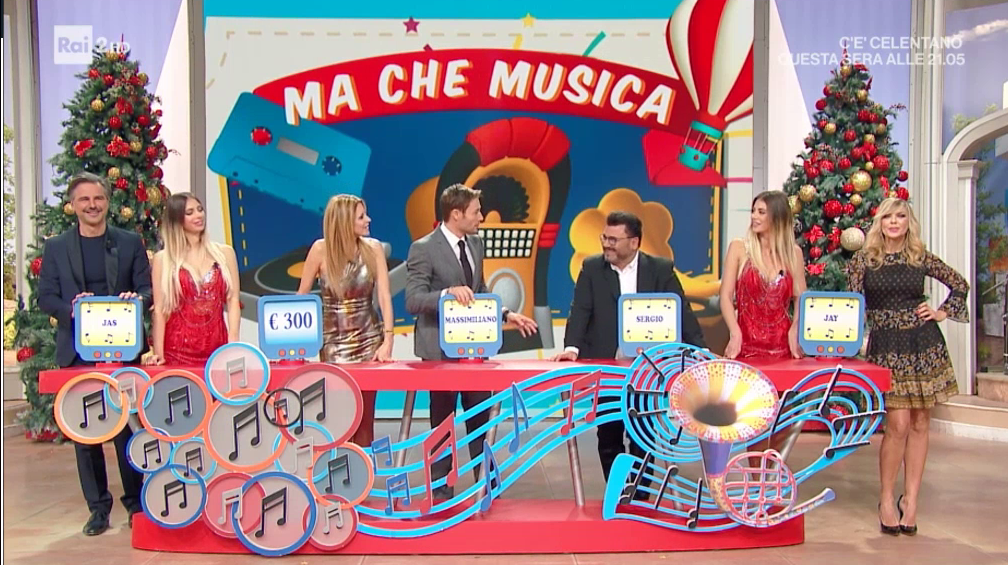 Michele Guardì a Mezzogiorno in famiglia: “Nuovo programma con Magalli e Friscia? Lo chieda al Direttore di rete” (VIDEO)