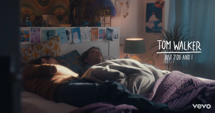 Tom Walker – Just You and I: testo, traduzione e video ufficiale