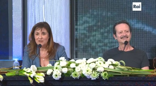 Sanremo 2019, conferenza stampa 5 febbraio: De Santis smentisce le dimissioni di Baglioni