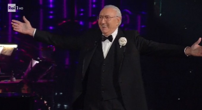 Pippo Baudo a Sanremo 2019: “Come si può rinunciare a questo pubblico?”