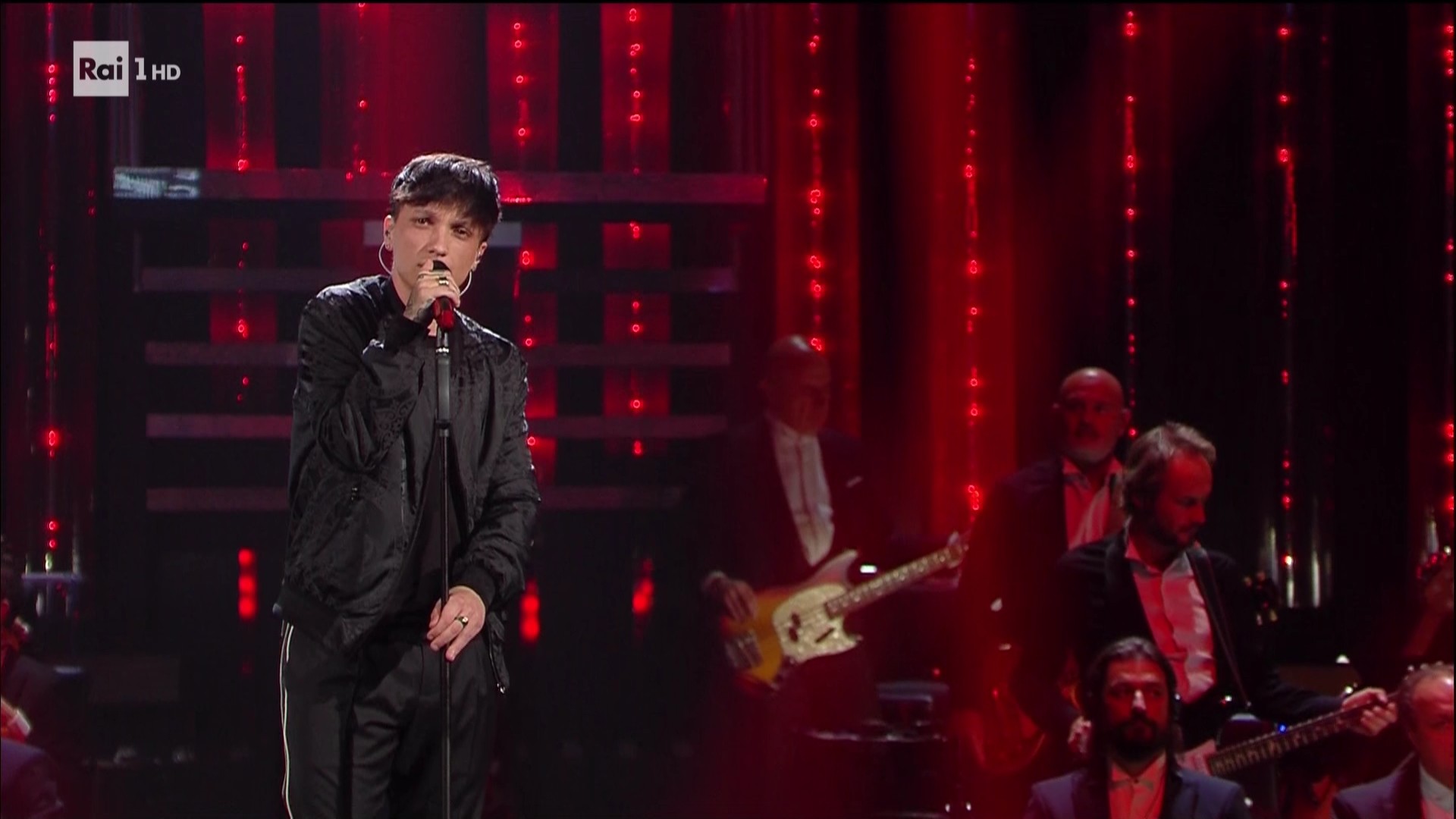 Sanremo 2019 terza serata