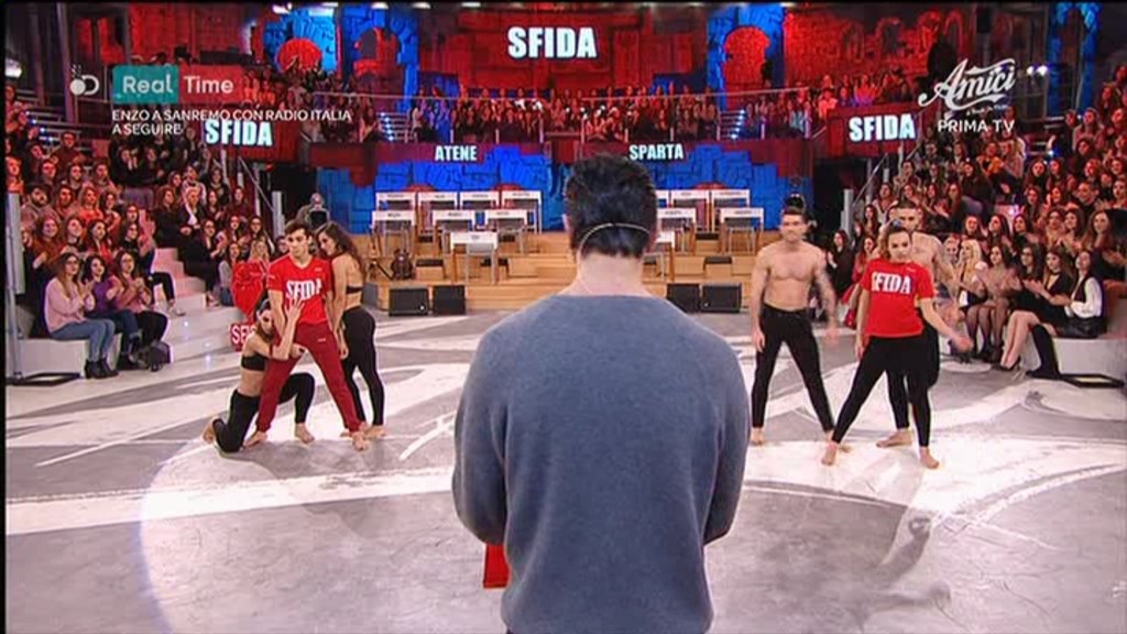 Amici 2019: Miguel vince la sfida contro Emma, Mameli chiede scusa a Nicola