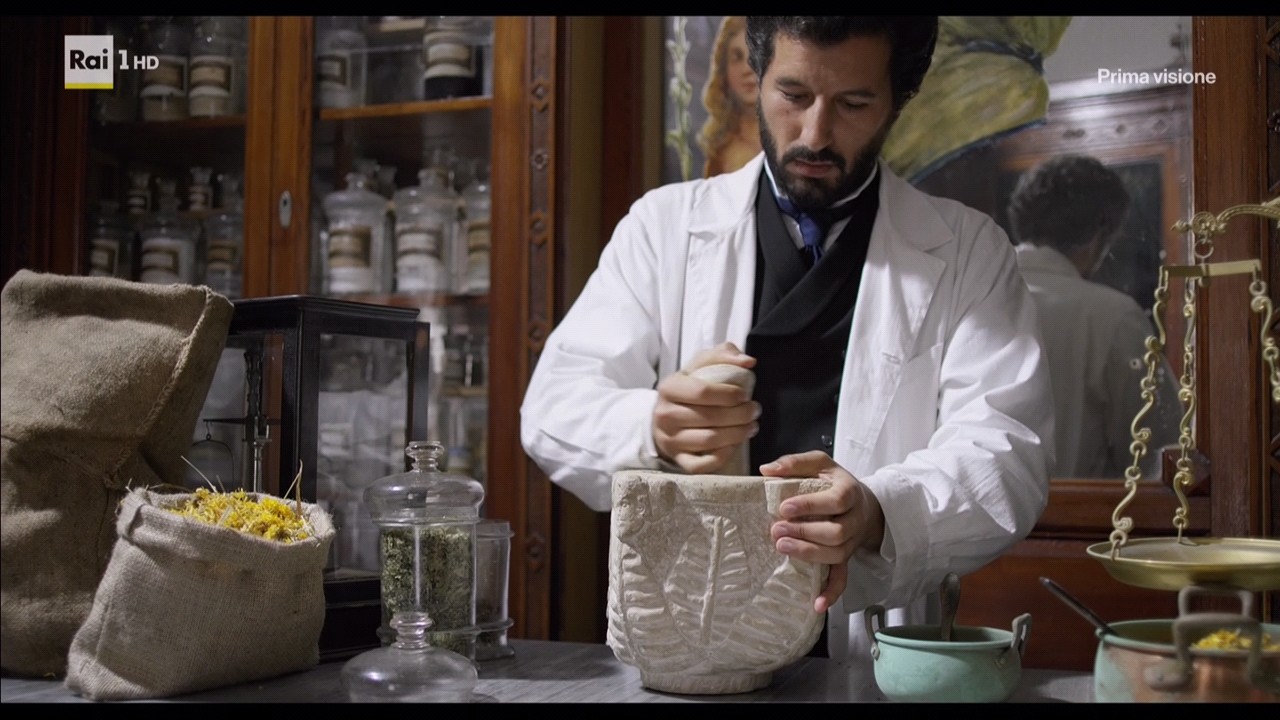 La stagione della caccia su Rai 1