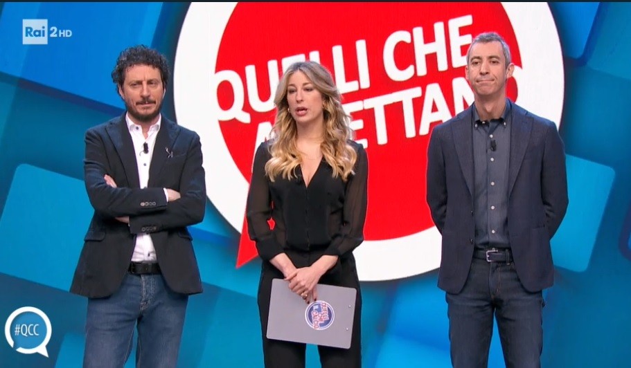Quelli che il calcio, ritorno in onda senza Collovati: “Ha sbagliato, può capitare di scivolare”