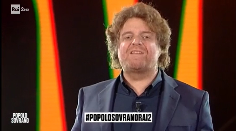 Popolo sovrano, Sortino lancia l’hashtag ufficiale… sbagliato