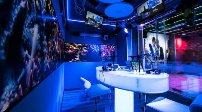 Nsl, nasce il canale tv visual radio