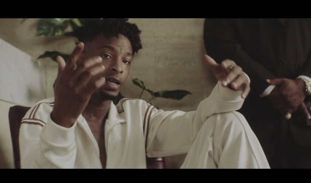 21 Savage arrestato “poiché illegalmente presente negli Stati Uniti”