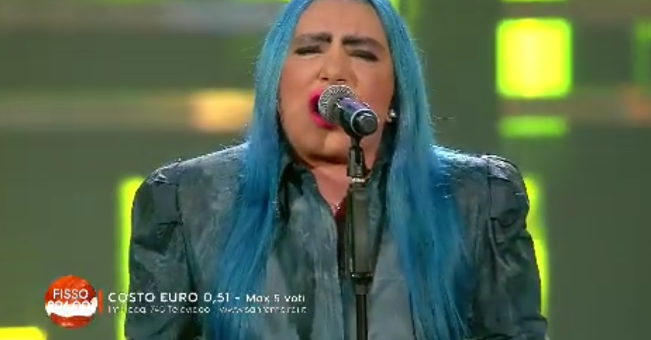 Sanremo 2019, Loredana Bertè regina delle standing ovation