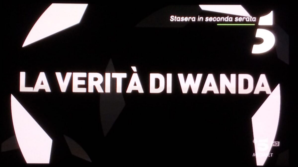Tiki Taka, il caso Wanda Nara trattato come evento. Con tanto di promo ‘speciale’