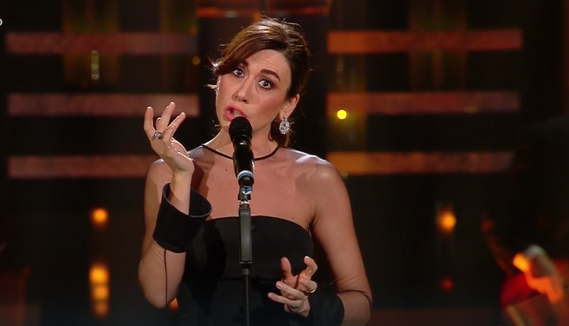 Sanremo 2019, Virginia Raffaele imita Patty Pravo, Ornella Vanoni e Giusy Ferreri