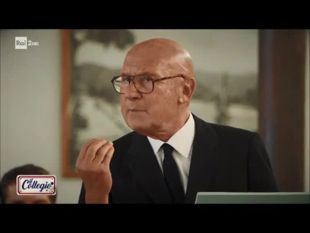 Paolo Bosisio, rettore de ‘Il Collegio’: “I rom? Usare il diserbante”