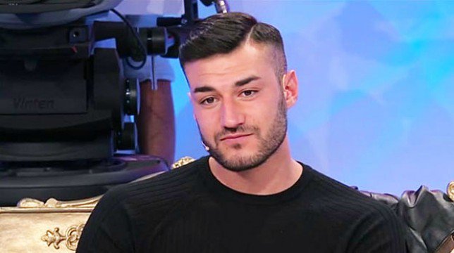 Speciale Uomini e Donne: La scelta, Lorenzo Riccardi sceglie Claudia Dionigi
