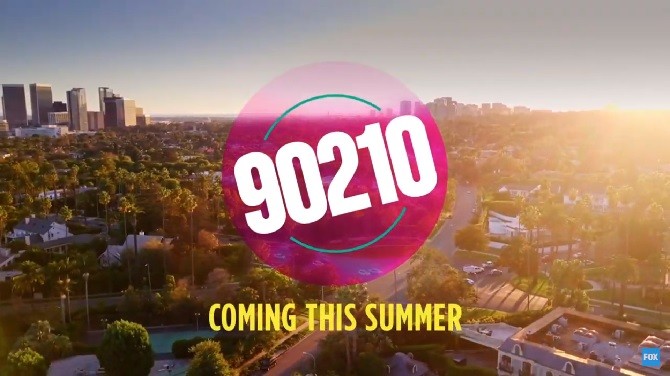 Beverly Hills 90210 il ritorno è ufficiale: in estate su FOX e c’è anche il primo promo!