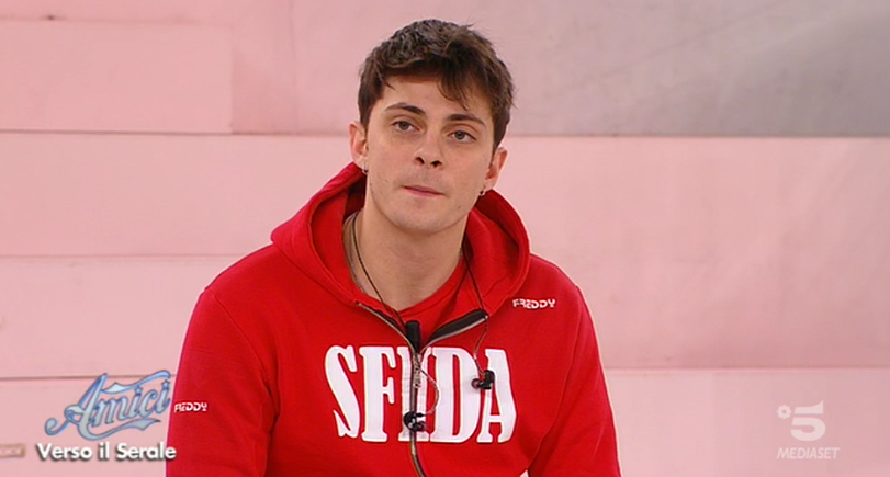 Amici 2019, Alessandro Casillo vince la sfida con Niccolò