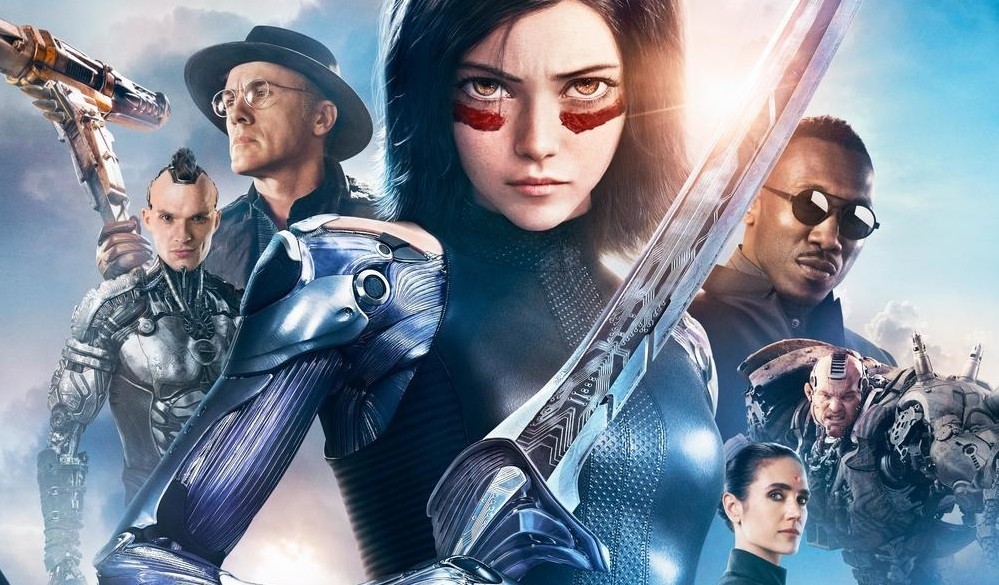 Alita – Angelo della Battaglia, recensione: variazione a tema post-apocalittico che convince solo a metà