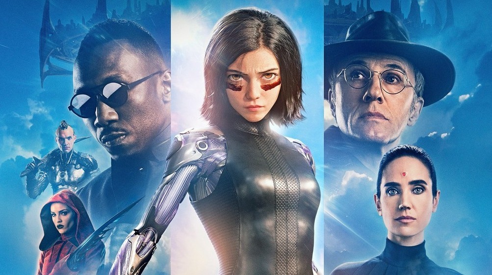 Alita – Angelo della Battaglia – spot tv “Super Bowl” e nuove locandine