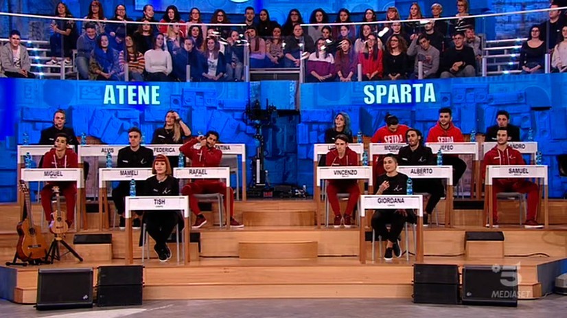 Amici 18, lo speciale del sabato del 2 febbraio 2019: la gallery