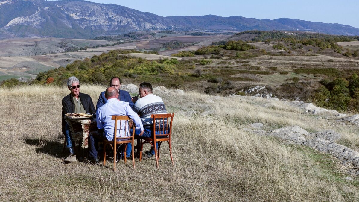 Food & Cooking Travelogue in tv: ma cosa sono?