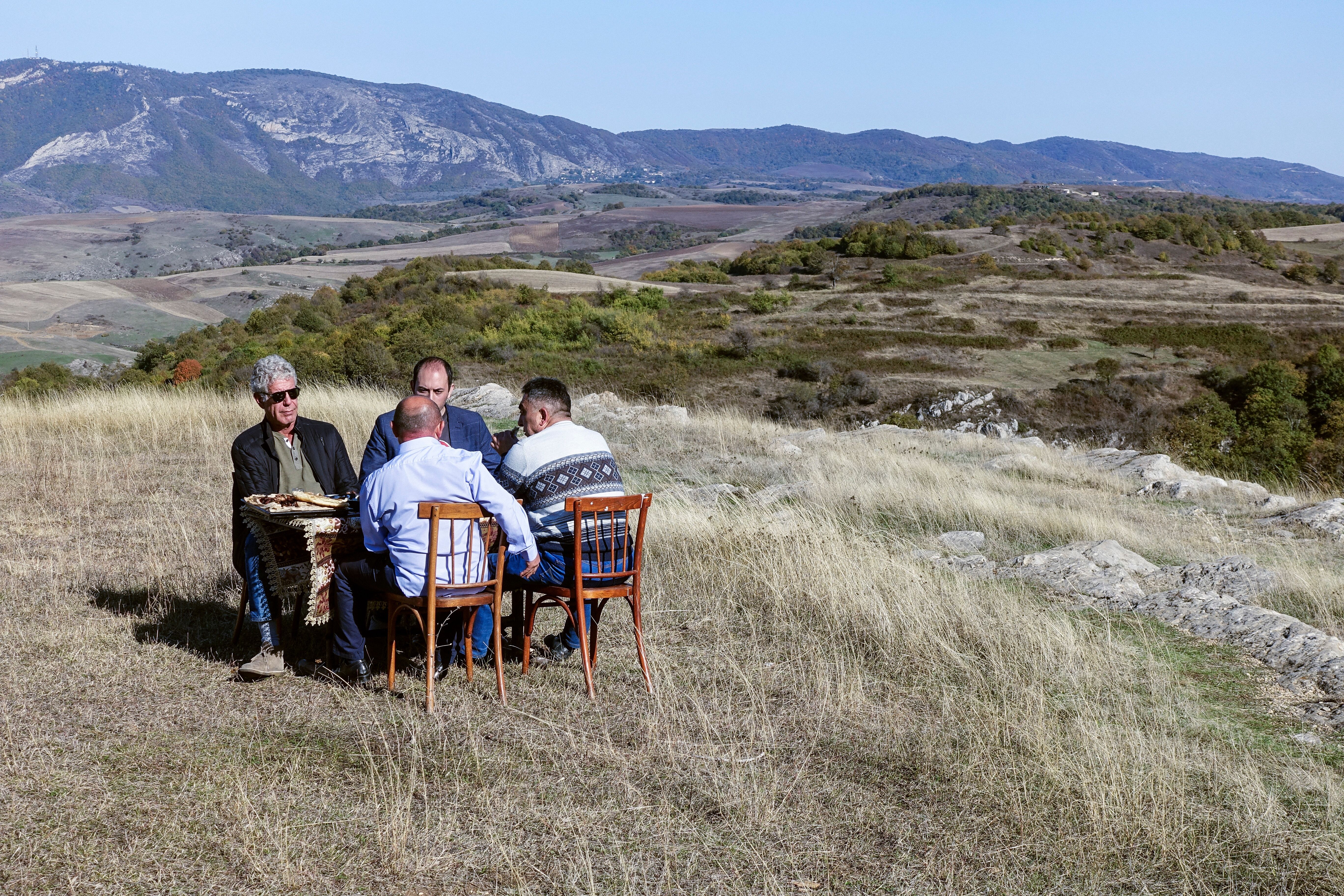 Food & Cooking Travelogue in tv: ma cosa sono?