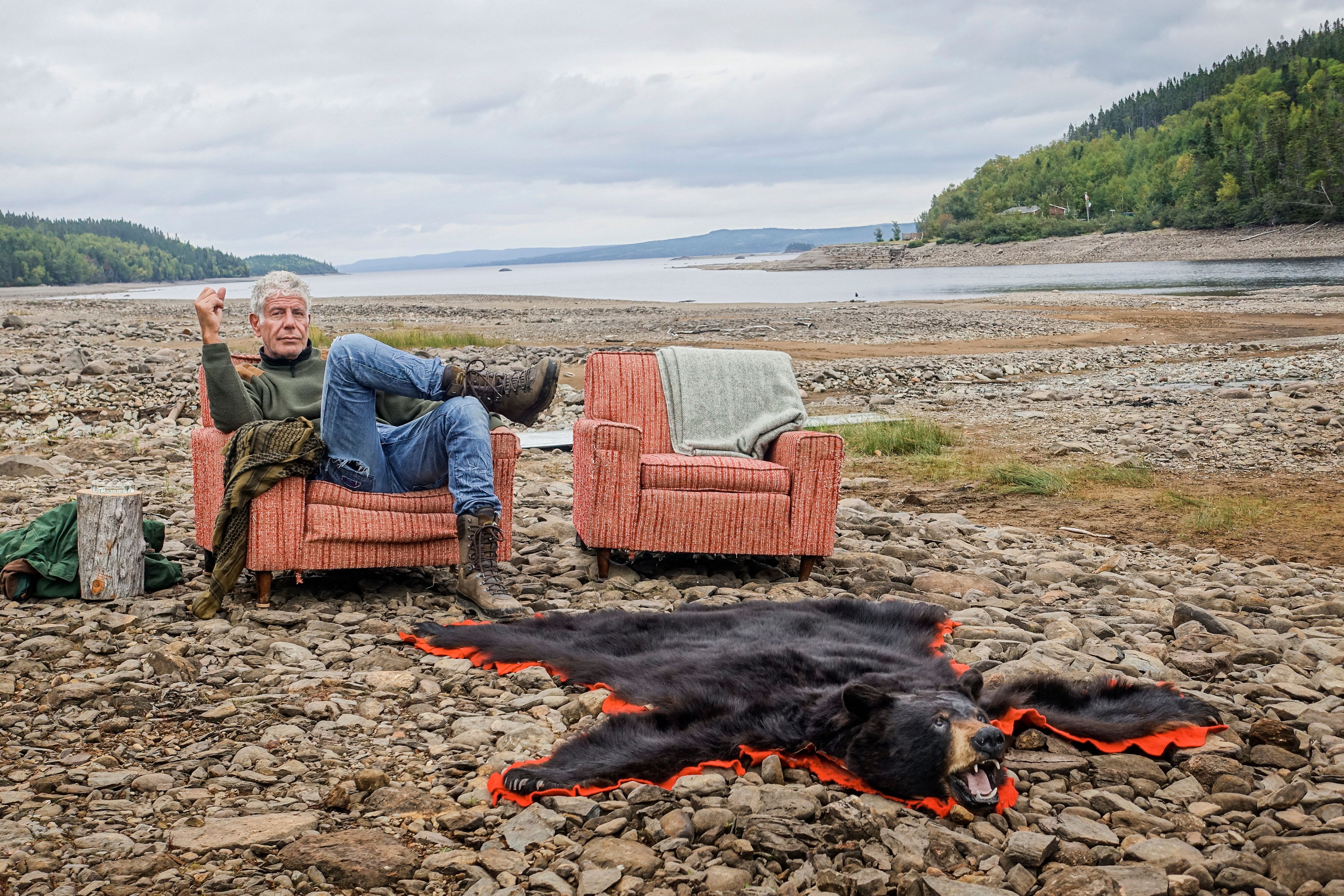 Anthony Bourdain – Cucine Segrete, la penultima stagione su laF: il promo